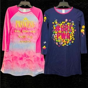 Nightgown Bundle (SZ-10-12 Girl)